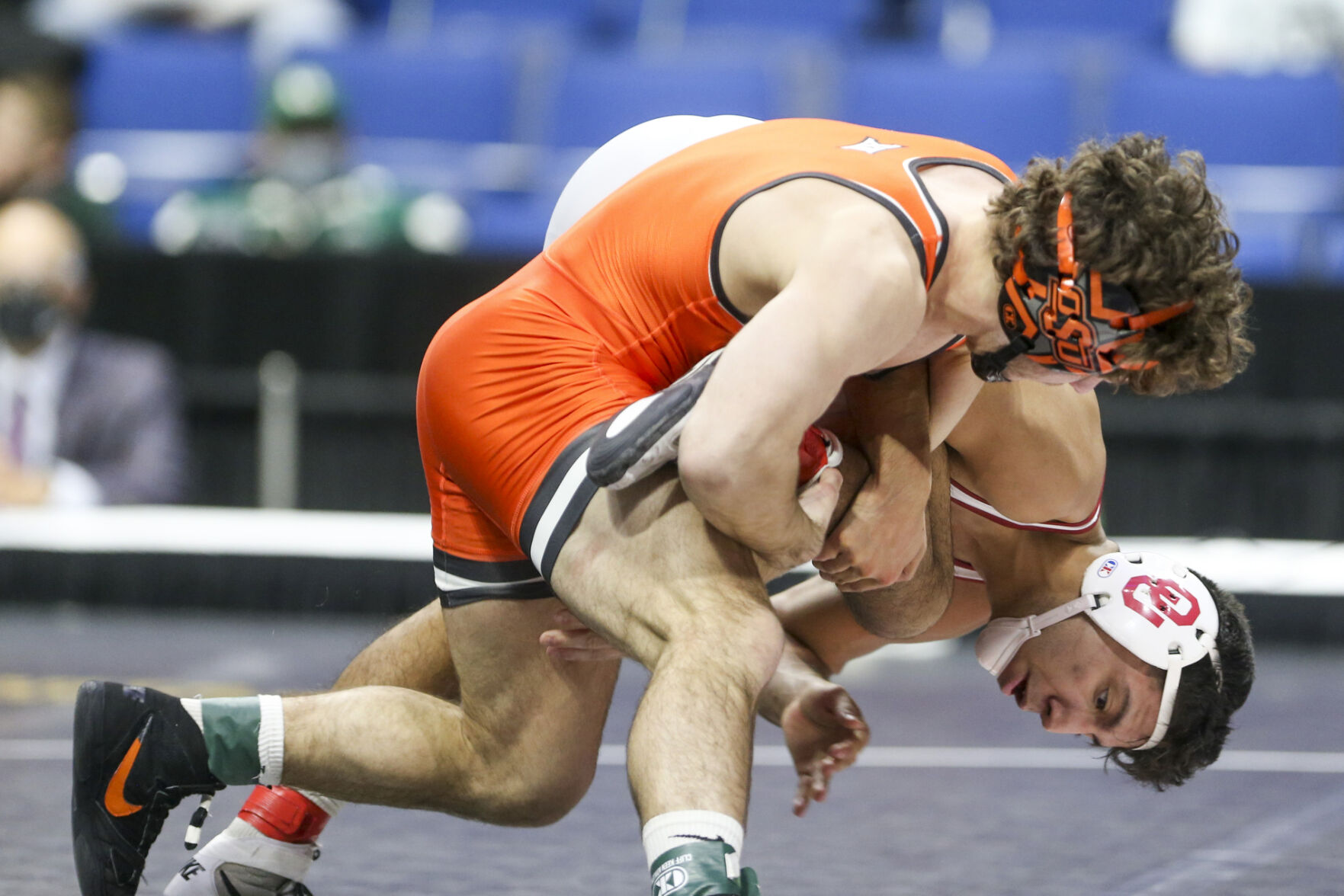 Big 12 Wrestling Chamionships